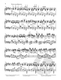 Klaviersonate Nr. 5 Op. 53 von Alexander Skrjabin im Alle Noten Shop kaufen