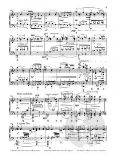 Bourrée fantasque von Emanuel Alexis Chabrier 