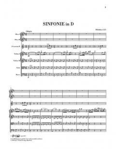 Sinfonien um 1761-1765 (Joseph Haydn) 