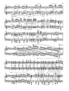 Scherzo es-moll op. 4 von Johannes Brahms 