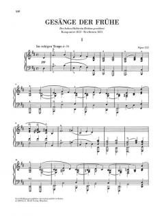 Sämtliche Klavierwerke Band 6 von Robert Schumann im Alle Noten Shop kaufen