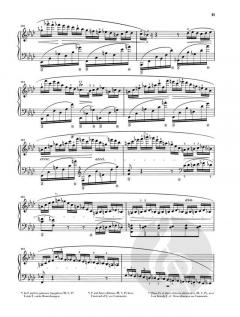 Ballade f-moll op. 52 von Frédéric Chopin 