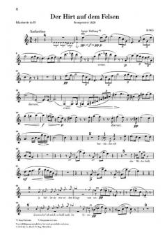 Der Hirt auf dem Felsen (Franz Schubert) 