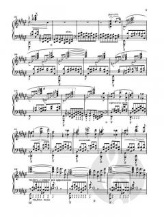 Bénédiction de Dieu dans la solitude von Franz Liszt 