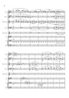 Serenade Nr. 2 A-dur op. 16 von Johannes Brahms 