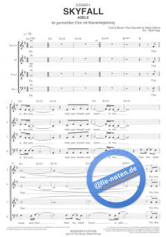 Skyfall (Adele) 