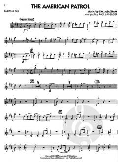 Swing Classics For Jazz Ensemble 