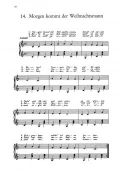 Weihnachtslieder 