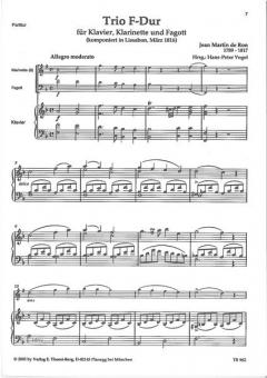 Trio F-Dur 
