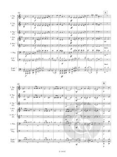 Locus iste für Blechbläser (Anton Bruckner) 