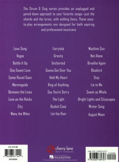 Strum & Sing Guitar von Sara Bareilles 