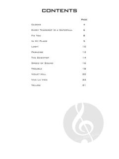 Coldplay for Flute 