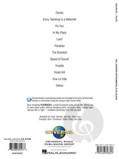 Coldplay for Flute 
