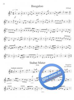 Intermediate Studies for Developing Artists on Trumpet von Howard Hilliard im Alle Noten Shop kaufen