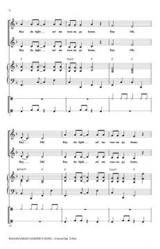 Banana Boat Loader's Song (Download) 