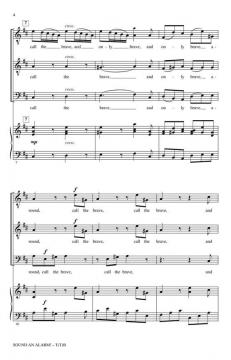 Sound An Alarm von Georg Friedrich Händel (Download) 