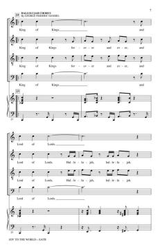 Joy To The World von Keith Hampton (Download) 