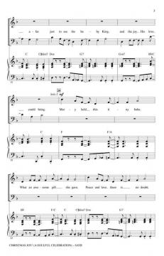 Christmas Joy! von Roger Emerson (Download) 