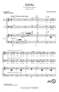Kalinka (Download) 