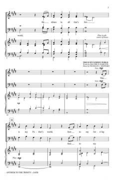 Anthem To The Trinity (Download) 