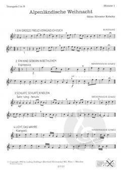 Alpenländische Weihnacht (Silvester Kobaley) 