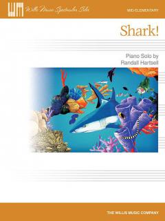 Shark! von Randall Hartsell 