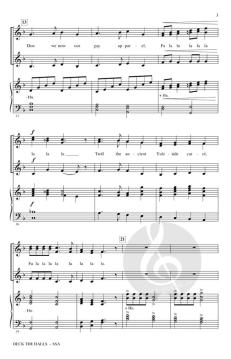 Deck The Halls (Variations) (Download) 