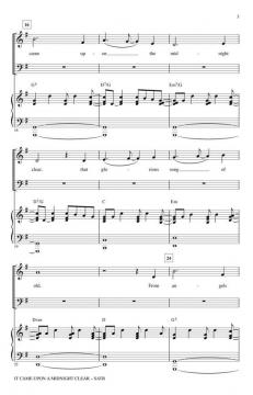 It Came Upon A Midnight Clear von Richard Storrs Willis (Download) 