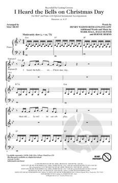 I Heard The Bells On Christmas Day von Casting Crowns (Download) 