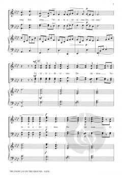 The Snow Lay On The Ground von John Purifoy (Download) 