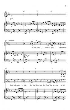 Song Of Thanksgiving von Kevin A. Memley (Download) 