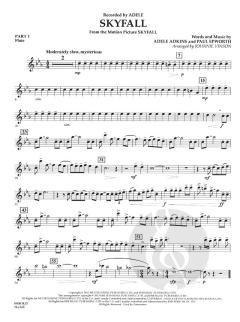 Skyfall von Adele (Download) 