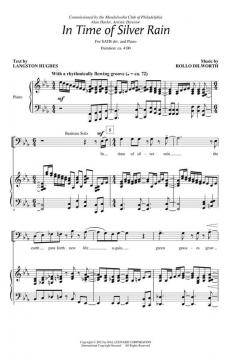 In Time Of Silver Rain von Rollo Dilworth (Download) 