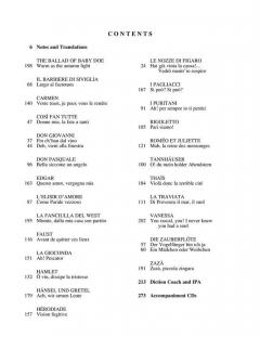 Arias For Baritone 