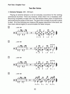 The Drummer's Cookbook Vol. 2 (John Pickering) 