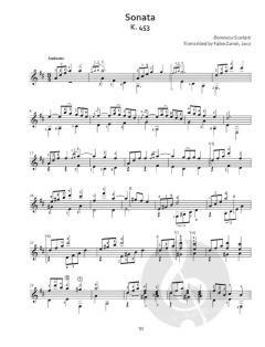 Scarlatti, Domenico: 30 Sonatas 