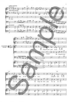 Praise The Lord, O My Soul, O Lord My God von Henry Purcell 