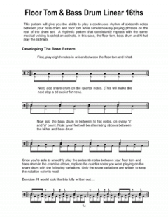 Drum Fills: The Basics And Beyond 