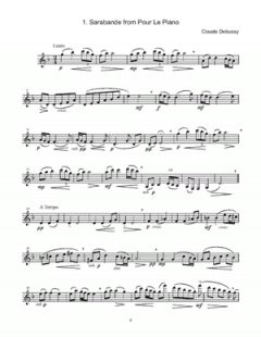 Recital Pieces For Clarinet von Norman Heim 