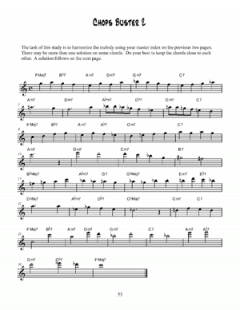 Fingerstyle Jazz Guitar Chord Soloing von Paul Musso 