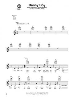 Ukulele Play-Along Vol. 18: Irish Songs im Alle Noten Shop kaufen
