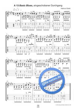 Nothing But The Blues! von Helmut Grahl 