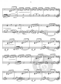 Meditation from Thais for Piano von Jules Massenet 