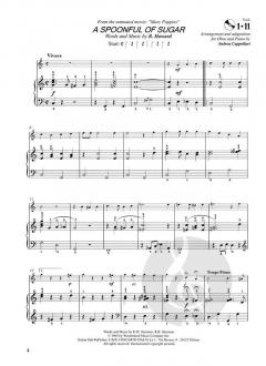 Animated Movies And TV Series Duets 