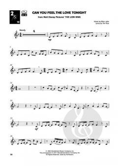 Play Disney Songs 