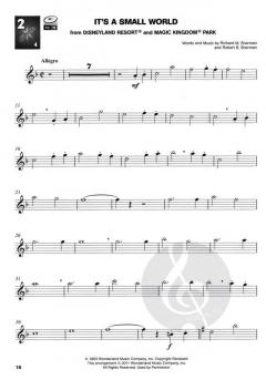 Play Disney Songs 