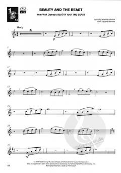 Play Disney Songs 