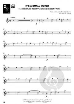 Play Disney Songs 