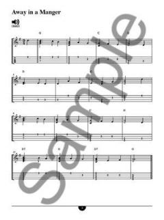 Holiday Favorites For Solo Ukulele im Alle Noten Shop kaufen