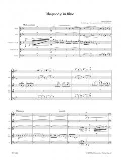 Rhapsody In Blue von George Gershwin (Download) 